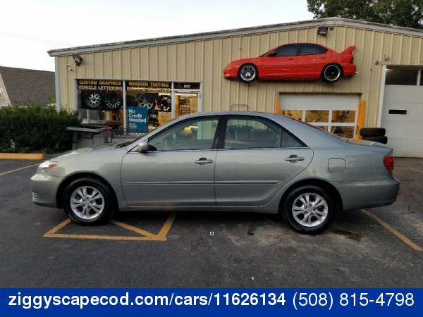 *** 2005 Toyota Camry LE ONLY 72K 90 Day Warranty *** for sale in Hyannis, MA – photo 8