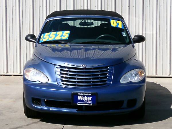 2007 Chrysler PT Cruiser Convertible-Very Affordable Fun! - cars &... for sale in Silvis, IA – photo 4