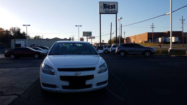 2012 Chevy Malibu, Low On Down Payment Money? We Can Help With... for sale in Joplin, KS – photo 2