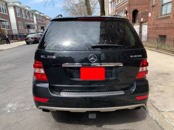 2010 Mercedes Benz M-Class ML350 Bluetec DIESEL 4Matic - cars & for sale in Brooklyn, NY – photo 11