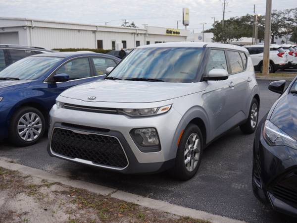 2020 Kia Soul S S 4dr Crossover - - by dealer for sale in TAMPA, FL – photo 3