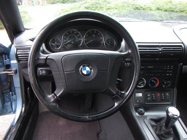 1997 BMW Z3 1 9 - - by dealer - vehicle automotive sale for sale in Shoreline, WA – photo 14