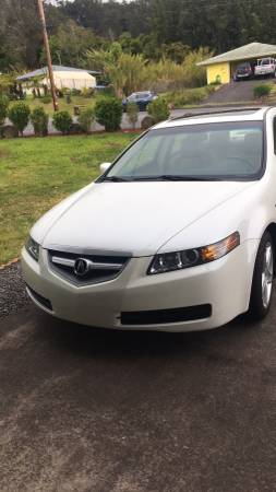 Acura TL one owner for sale in Kamuela, HI – photo 3