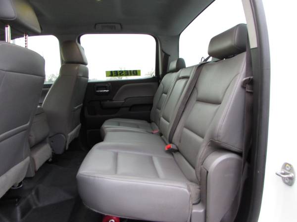 2017 Chevrolet Silverado 3500HD Crew Cab Dually 4WD - Duramax... for sale in Billings, MT – photo 14