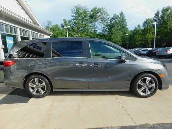 2018 Honda Odyssey Touring - BAD CREDIT OK! - cars & trucks - by... for sale in Salem, MA – photo 7