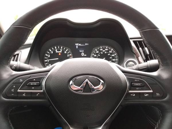 2019 INFINITI Q50 3 Ot LUXE ONLY 19K MILES! LEATHER! NAV! CLEAN for sale in Norman, TX – photo 11