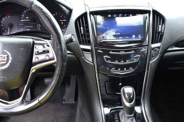 2013 Cadillac ATS 2 5L Standard Sedan 4D BUY HERE PAY HERE - cars & for sale in Miami, FL – photo 10
