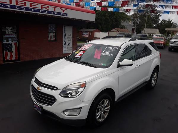 2016 CHEVY EQUINOX LT - cars & trucks - by dealer - vehicle... for sale in Pleasantville, NJ – photo 6