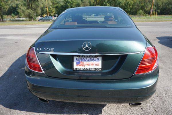 2008 Mercedes-Benz CL-Class CL550 - ALL CREDIT WELCOME! for sale in Roanoke, VA – photo 10
