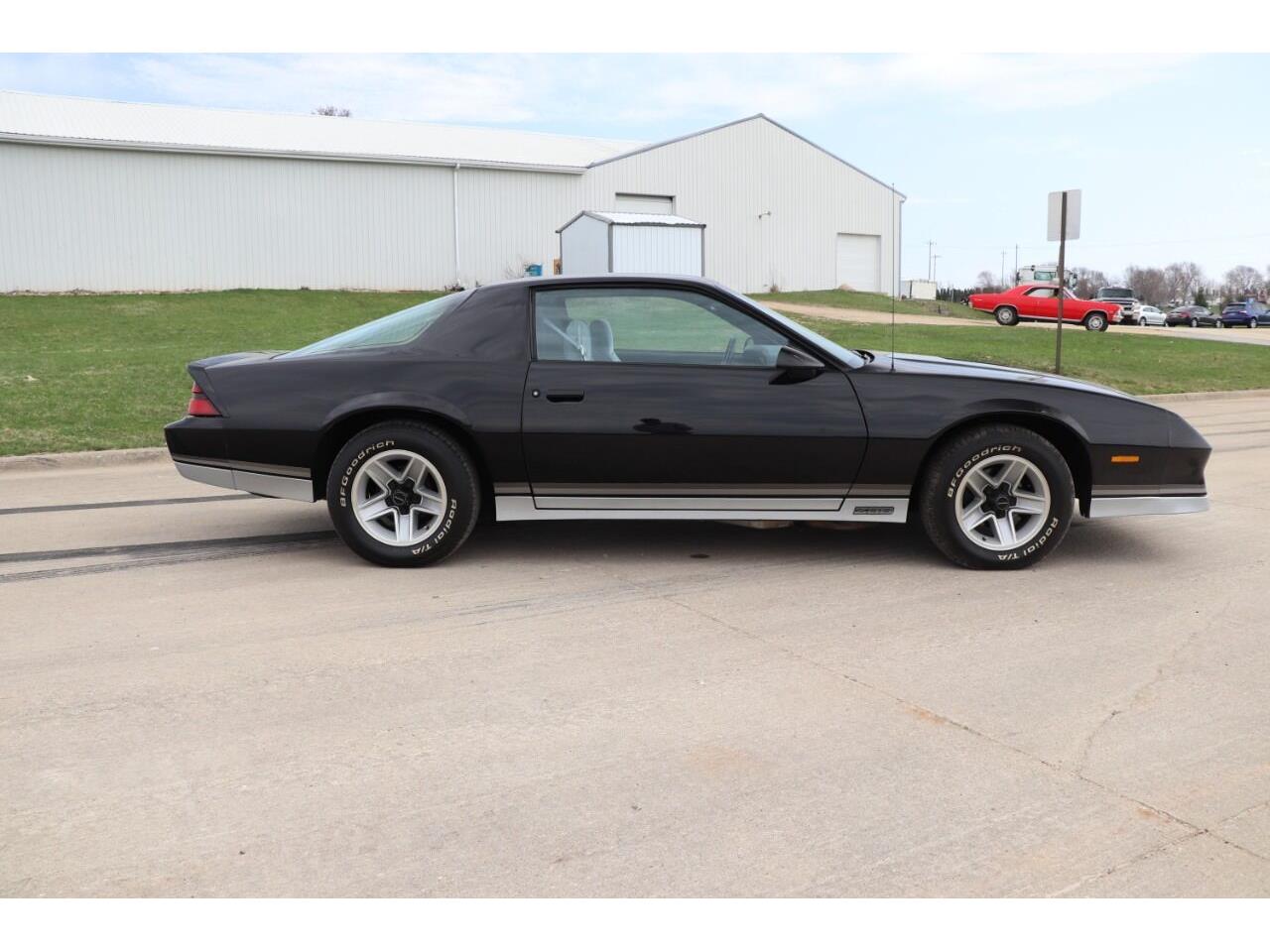 1982 Chevrolet Camaro for sale in Clarence, IA – photo 4