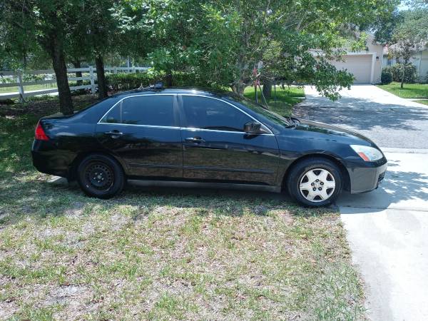 2006 Honda Accord 5 Speed OBO for sale in Wesley Chapel, FL – photo 2