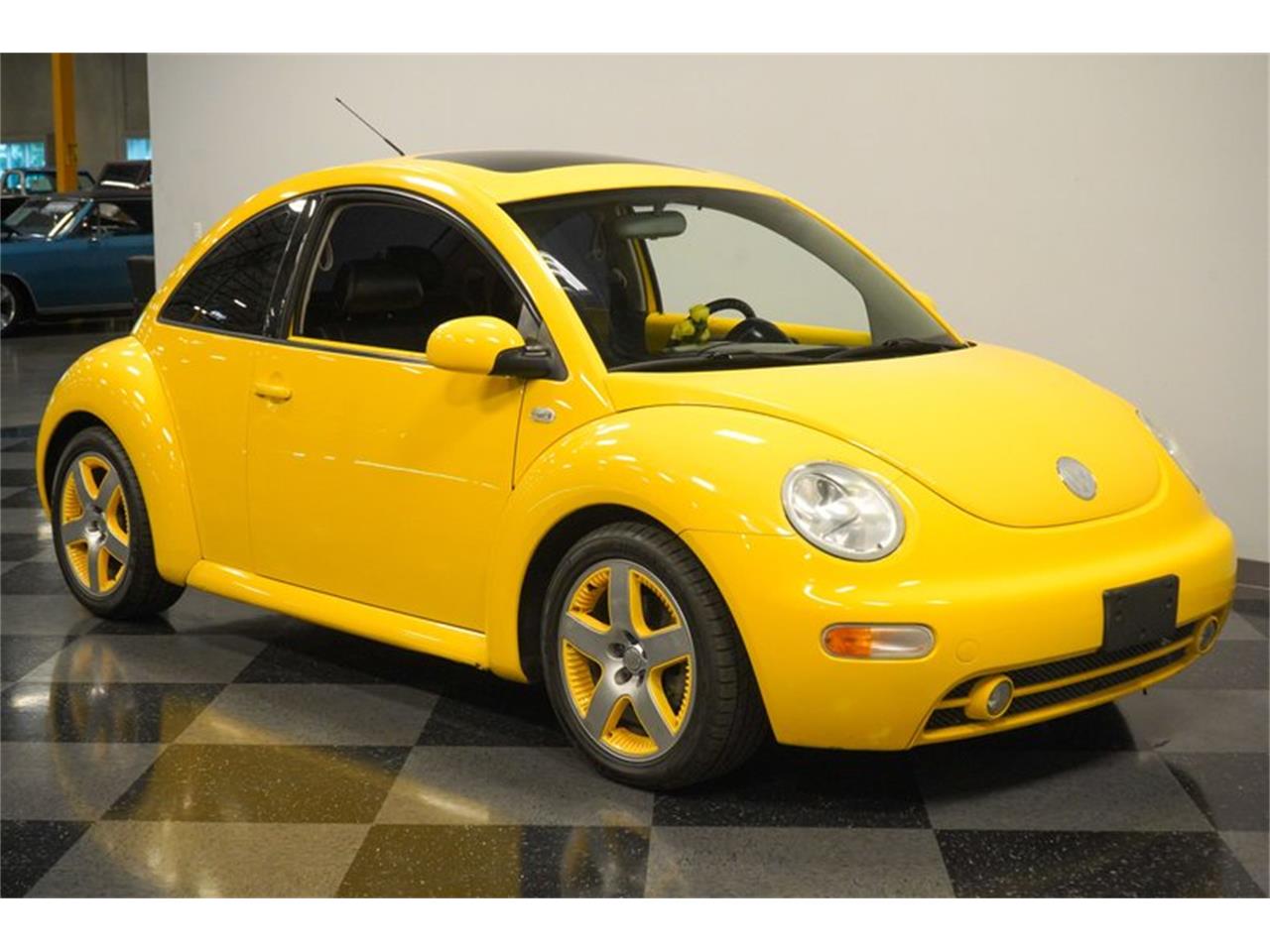 2002 Volkswagen Beetle for sale in Mesa, AZ – photo 27
