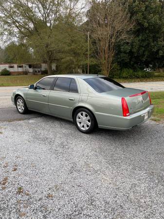 2007 Cadillac DTS - cars & trucks - by owner - vehicle automotive sale for sale in Gaffney, SC – photo 2