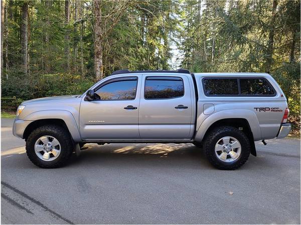 2014 Toyota Tacoma Double Cab TRD Off Road RR Diff Lock - cars & for sale in Bremerton, WA – photo 16