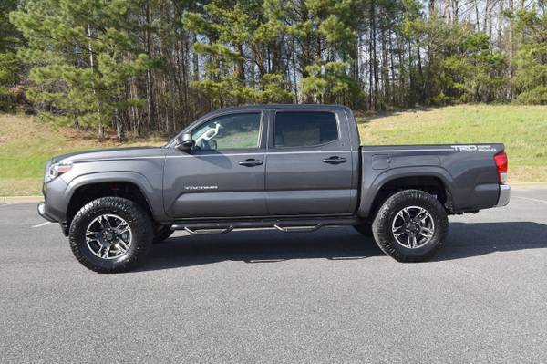2016 Toyota Tacoma SR5 Double Cab 2WD V6 Automatic - cars & for sale in Gardendale, AL – photo 24