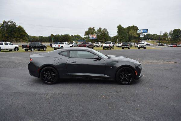 2016 CHEVROLET CAMARO LT COUPE - EZ FINANCING! FAST APPROVALS! for sale in Greenville, SC – photo 3