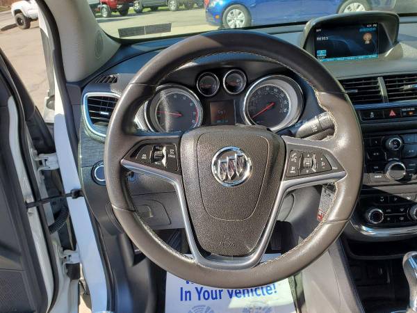 2016 Buick Encore Base AWD 4dr Crossover EVERYONE IS APPROVED! for sale in Vandergrift, PA – photo 13