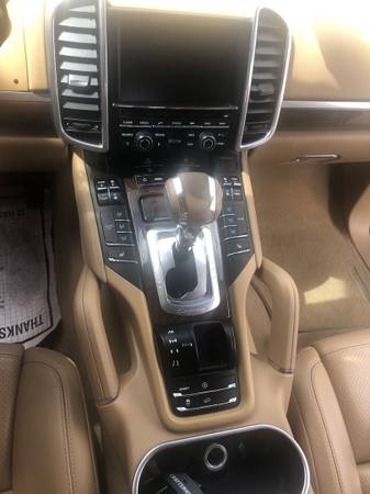 Porsche Cayenne 2010 - - by dealer - vehicle for sale in Reno, NV – photo 3