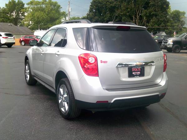 2015 Chevrolet Equinox - cars & trucks - by dealer - vehicle... for sale in TROY, OH – photo 6