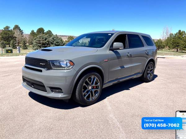 2020 Dodge Durango SRT AWD - CALL/TEXT TODAY! - - by for sale in Sterling, CO – photo 3