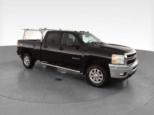 2013 Chevy Chevrolet Silverado 2500 HD Crew Cab LT Pickup 4D 6 1/2... for sale in HARRISBURG, PA – photo 15