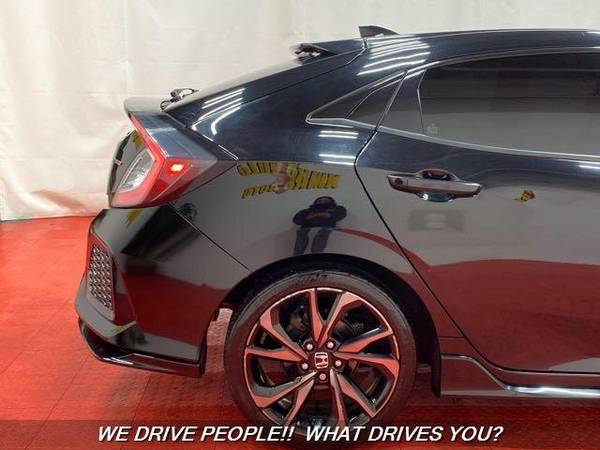 2017 Honda Civic Sport Sport 4dr Hatchback CVT We Can Get You for sale in Temple Hills, District Of Columbia – photo 8