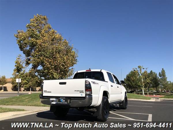 2015 Toyota Tacoma PreRunner for sale in Temecula, CA – photo 8