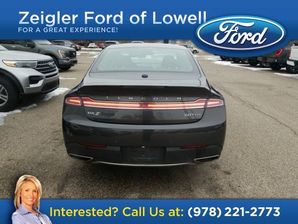2017 Lincoln MKZ Reserve - - by dealer - vehicle for sale in Lowell, MI – photo 10