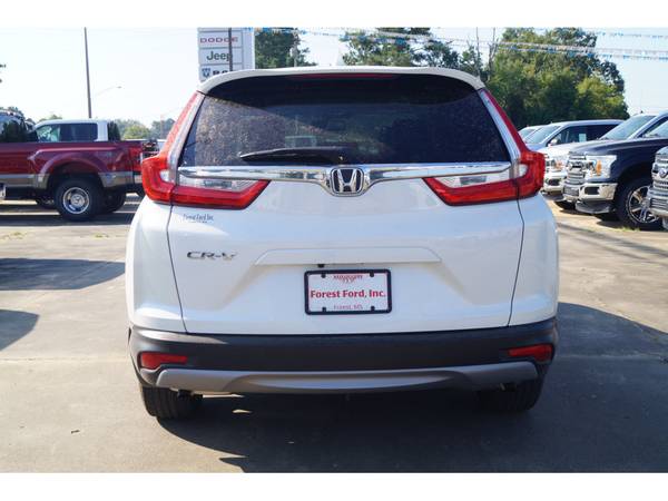 2017 Honda CR-V EX-L w/Navi for sale in Forest, MS – photo 5