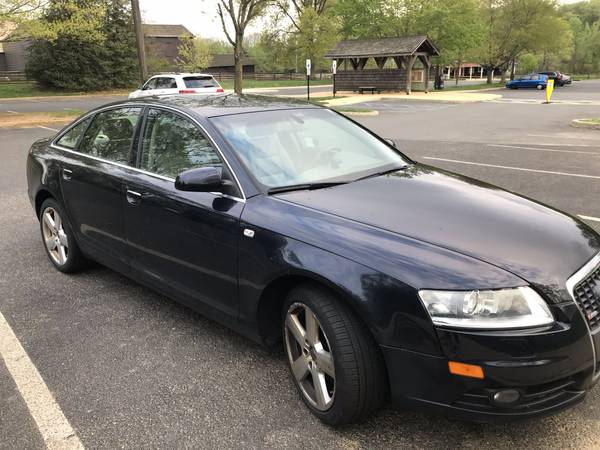 2008 Audi A6 3 2L Quattro AWD - S Line for sale in Holmdel, NJ – photo 6