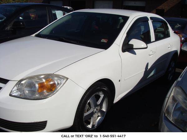 2006 *CHEVROLET COBALT* Sedan LT SEDAN (Summit White) - cars &... for sale in Bedford, VA – photo 2