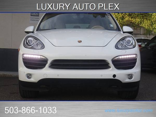2014 Porsche Cayenne AWD All Wheel Drive Electric S Hybrid SUV -... for sale in Portland, OR – photo 3