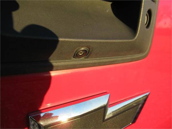2016 CHEVROLET SILVERADO 1500 LT Z71, Red APPLY ONLINE for sale in Summerfield, SC – photo 13