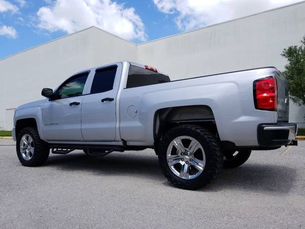 2017 Chevrolet Silverado 1500~ LIFTED~ 1-OWNER~ CLEAN CARFAX~ ONLY... for sale in Sarasota, FL – photo 8