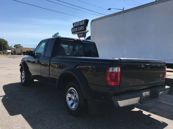 2002 Ford Ranger Super Cab - cars & trucks - by dealer - vehicle... for sale in Wyoming , MI – photo 6