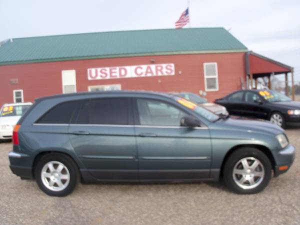 2006 CHRY PACIFICA TOURING A.W.D. - cars & trucks - by dealer -... for sale in ELK RIVER -ANOKA, MN – photo 2