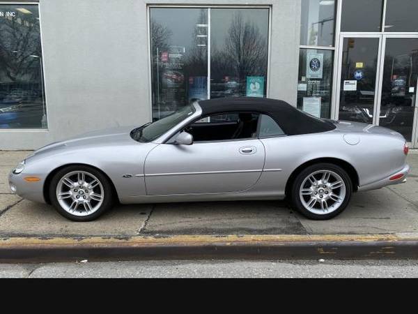 2001 Jaguar XK8 Convertible - cars & trucks - by dealer - vehicle... for sale in Bayside, NY – photo 19