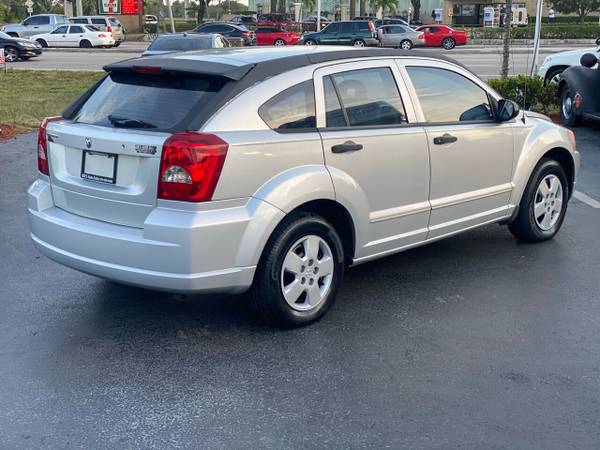 2007 Dodge Caliber 4 Cylinder Economical Great on Gas COLD AC L K! for sale in Pompano Beach, FL – photo 6
