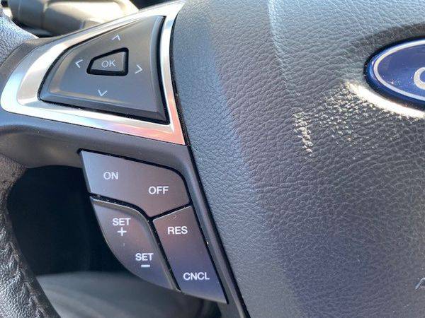 2018 Ford Fusion Titanium *$500 DOWN YOU DRIVE! for sale in St Peters, MO – photo 16