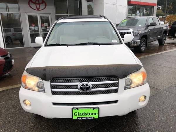 2007 Toyota Highlander Hybrid V6 CALL/TEXT - cars & trucks - by... for sale in Gladstone, OR – photo 9