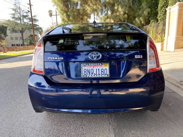 2012 Toyota Prius III CLEAN 97K miles - cars & trucks - by owner -... for sale in Pasadena, CA – photo 6