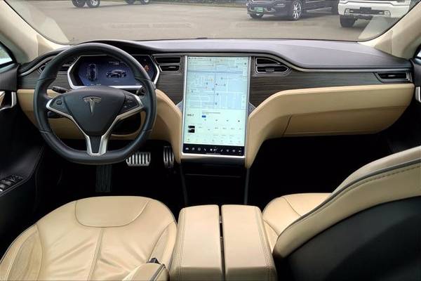 2014 Tesla Model S Electric 60 kWh Battery Hatchback for sale in Tacoma, WA – photo 15