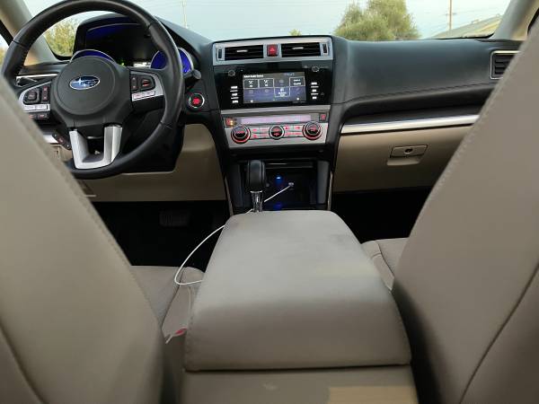 2017 Subaru Legacy AWD 3.6R V6 - cars & trucks - by owner - vehicle... for sale in Phoenix, AZ – photo 19