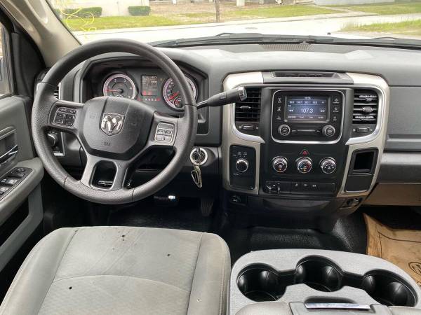 2018 RAM Ram Pickup 2500 Big Horn 4x4 4dr Crew Cab 6.3 ft. SB Pickup... for sale in TAMPA, FL – photo 19