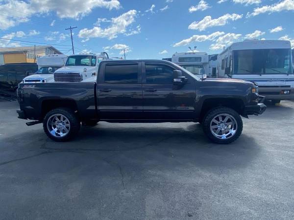 2016 Chevrolet Chevy Silverado 1500 LT Z71 4x4 4dr Crew Cab 6 5 ft for sale in Morrisville, PA – photo 5