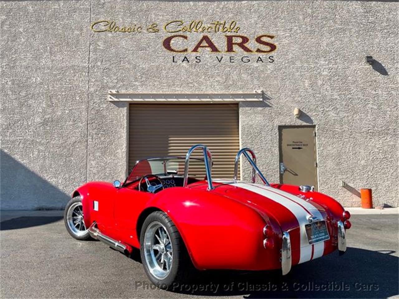 1965 Shelby Cobra for sale in Las Vegas, NV – photo 5