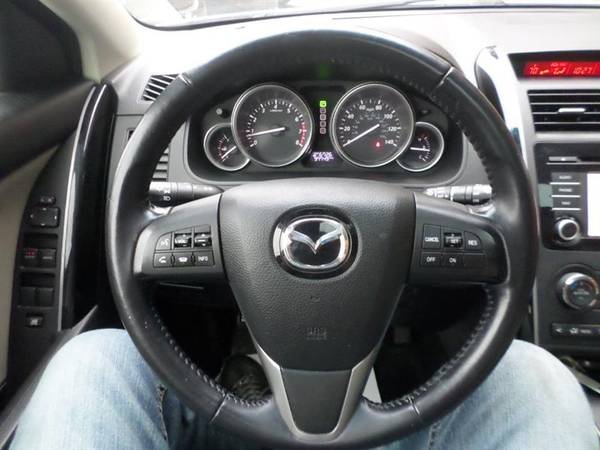 2014 Mazda CX-9 Touring AWD - cars & trucks - by dealer - vehicle... for sale in North Springfield, VT – photo 15