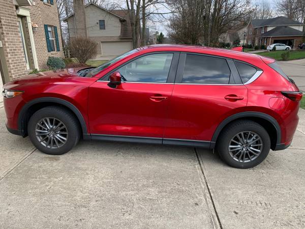 2017 Mazda CX-5 Touring AWD - cars & trucks - by owner - vehicle... for sale in Mason, OH – photo 5