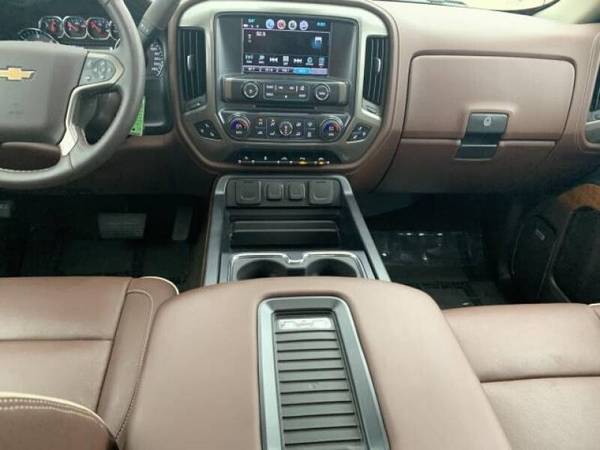 2018 CHEVROLET SILVERADO 1500 HIGH COUNTRY for sale in Lancaster, IA – photo 21
