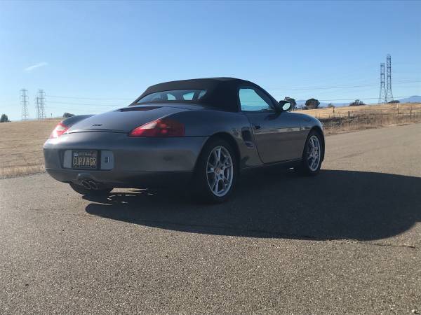 2002 Porsche Boxster S - cars & trucks - by owner - vehicle... for sale in Red Bluff, CA – photo 5